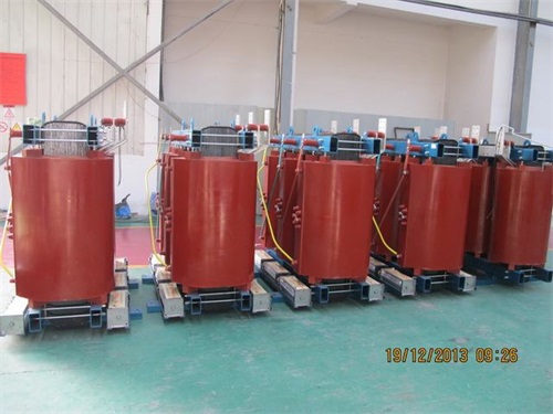 娄星SCB11-3150KVA/10KV/0.4KV干式变压器