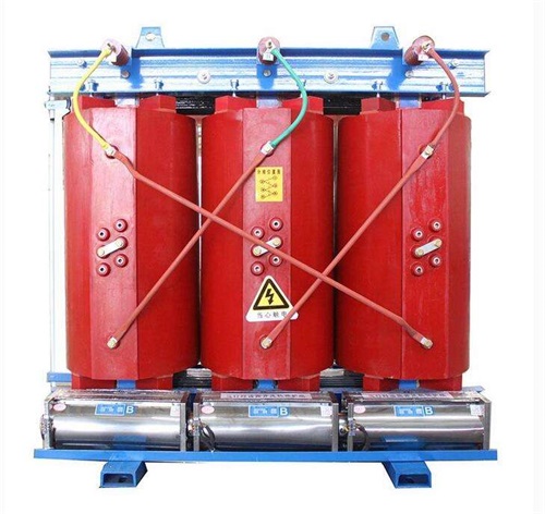 娄星SCB11-630KVA/10KV干式变压器