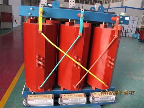 娄星SCB10-2500KVA/10KV/0.4KV干式变压器