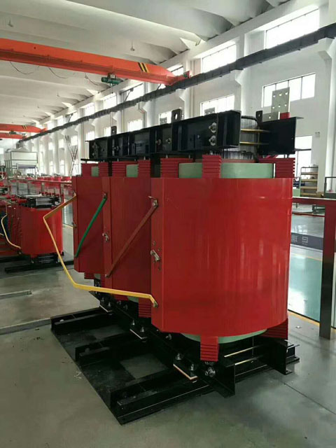 娄星125KVA干式变压器