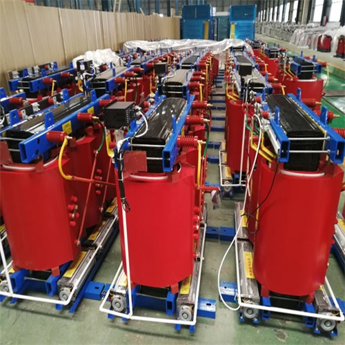 娄星SCB14-800kVA/10/0.4kV干式变压器